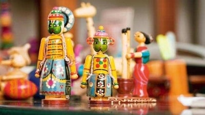 Krantivira Sangolli Rayanna Railway Station of Bengaluru will sell 'Channapatna toys' under the 'One Station, One Product' scheme Krantivira Sangolli Rayanna Railway Station of Bengaluru will sell 'Channapatna toys' under the 'One Station, One Product' scheme