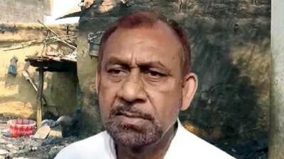 61-year-old Anarul Hossain, CM Mamata Banerjee alleged, had not paid proper attention to the apprehension of locals about a possible disturbance in the area, leading to the carnage. (ANI) 61-year-old Anarul Hossain, CM Mamata Banerjee alleged, had not paid proper attention to the apprehension of locals about a possible disturbance in the area, leading to the carnage. (ANI)