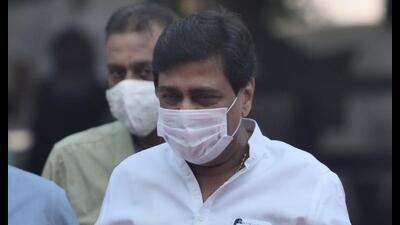 The announcement was made by public works minister Ashok Chavan, who also heads the cabinet sub-committee on Maratha reservation, in the legislative council on Friday. HT File Photo The announcement was made by public works minister Ashok Chavan, who also heads the cabinet sub-committee on Maratha reservation, in the legislative council on Friday. HT File Photo