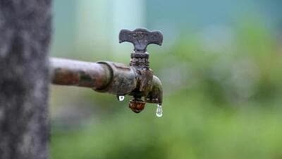 According to the residents of Sadashiv peth area, the water shortage is mainly due to poor management of water in the area. (REPRESENTATIVE PHOTO) According to the residents of Sadashiv peth area, the water shortage is mainly due to poor management of water in the area. (REPRESENTATIVE PHOTO)