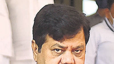 Pravin Darekar at Vidhan Bhavan. HT File Photo Pravin Darekar at Vidhan Bhavan. HT File Photo