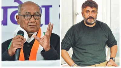 In a video, Vivek Agnihotri can be seen saying that the word Bhopali has a different connotation.&nbsp;