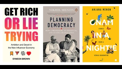 Fraudulent influencers, planning in post Independence India, and stories of hope from a town in Kerala. (HT Team) Fraudulent influencers, planning in post Independence India, and stories of hope from a town in Kerala. (HT Team)
