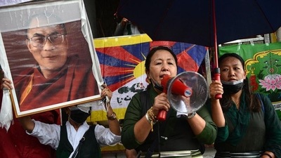 Tibetan MPs in-exile call upon Indian government | Representational image (AFP) Tibetan MPs in-exile call upon Indian government | Representational image (AFP)
