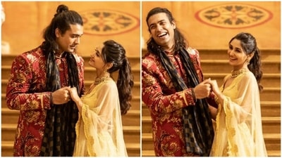 Jubin Nautiyal breaks silence on rumours of dating actor Nikita Dutta. Jubin Nautiyal breaks silence on rumours of dating actor Nikita Dutta.