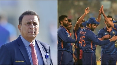 Sunil Gavaskar has his say on MI star cementing his team in Indian team (PTI | Twitter)