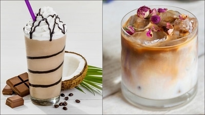 Recipe: Beat summer heat with Coconut Mocha Cold Coffee, Cinnamon Dolce Coldbrew&nbsp; (Abdul Sahid Khan, Head Trainer )