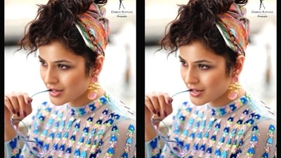 What do you think of Shehnaaz's look? (Instagram/@shehnaazgill) What do you think of Shehnaaz's look? (Instagram/@shehnaazgill)