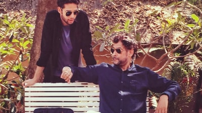 Siddhant Chaturvedi has said he refused to talk to his father about Gehraiyaan. Siddhant Chaturvedi has said he refused to talk to his father about Gehraiyaan.
