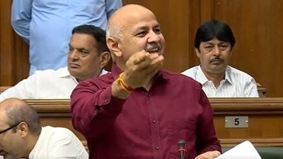 Manish Sisodia on Friday continued attack on The Kashmir Files.&nbsp;