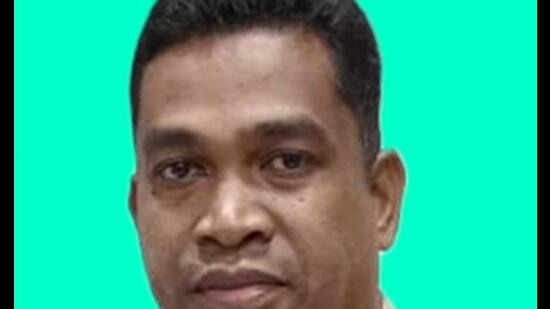 A 40-year-old inspector of a police station in Ganjam district of Odisha died after he shot himself with his service revolver on Friday afternoon. (SOURCED.) A 40-year-old inspector of a police station in Ganjam district of Odisha died after he shot himself with his service revolver on Friday afternoon. (SOURCED.)
