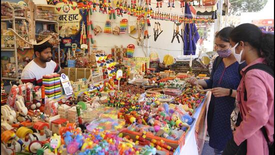 Hunar Haat in Chandigarh to offer a peak into country’s rich craft ...