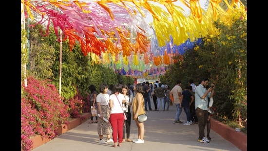 Litfesting in a post-pandemic world. (Jaipur Literature Festival)