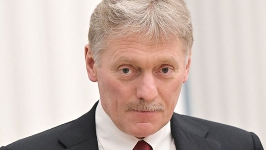Kremlin spokesman Dmitry Peskov.&nbsp;(via REUTERS)