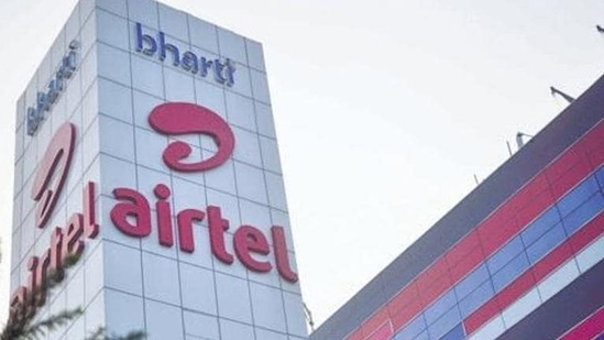 bharti airtel office