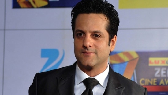 Fardeen Khan onFake death