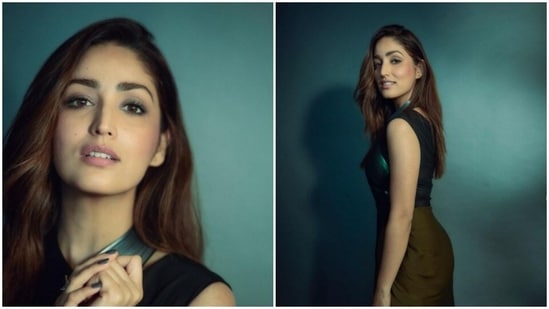 Yami Gautam is slaying party fashion like a boss. The actor, who attended an award ceremony a few days back, shared a slew of pictures of her outfit for the red carpet and they are making us drool. Yami's sartorial sense of fashion always manages to capture our heart and the recent pictures are proof why she is the diva.(Instagram/@yamigautam)