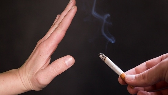 3. No Smoking and alcohol - Avoid smoking and alcohol in your daily life.&nbsp;(Pexels)