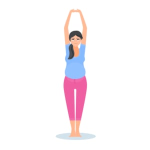 5 Best Yoga Poses to Make You Look Taller - Lifegram