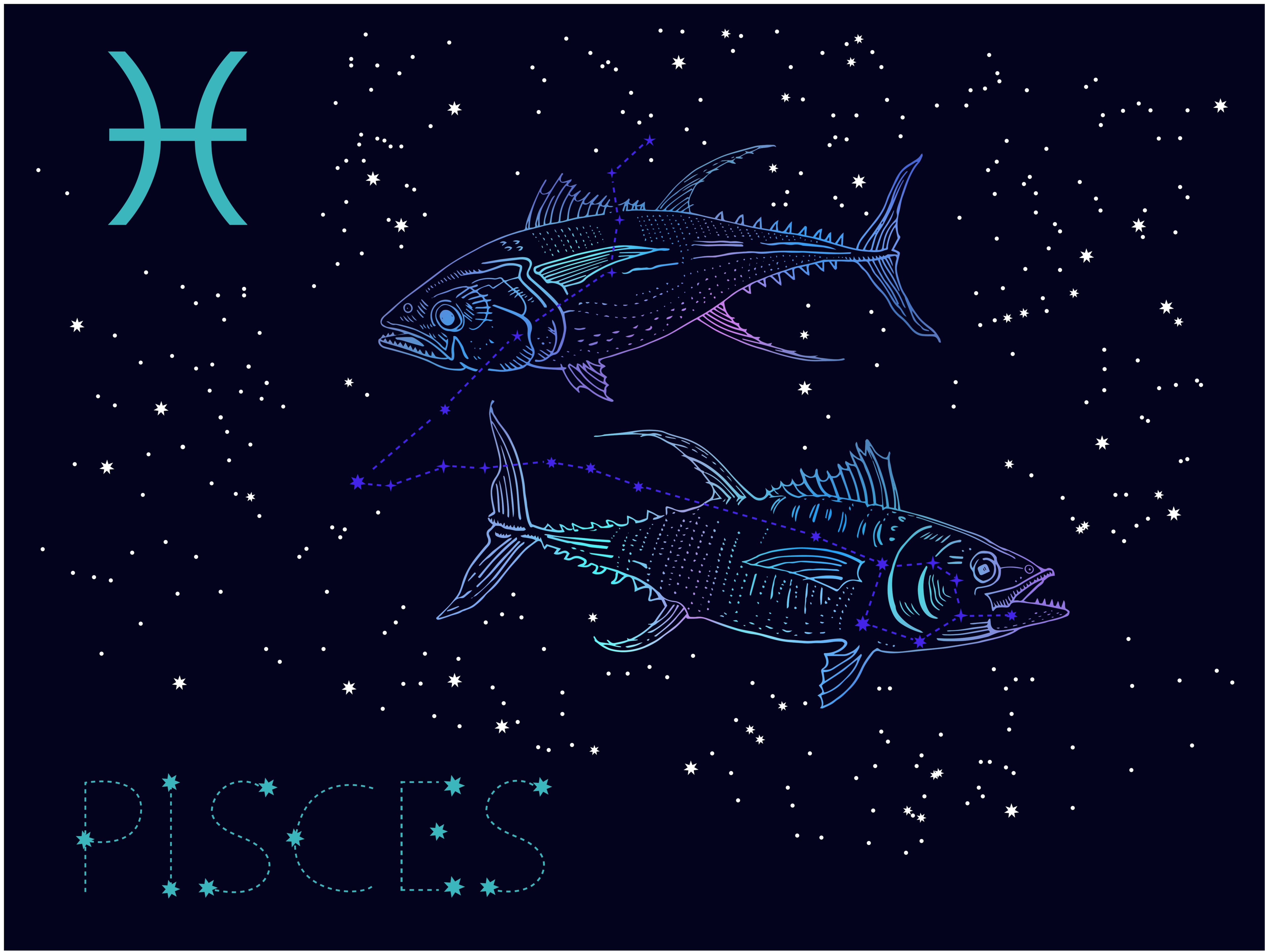 Dear Pisces personality, you are the last sign of the zodiac list and that makes you a perfect amalgamation of all signs and their respective strong qualities.