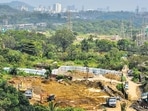 The Supreme Court set aside an order of the NGT on closure of industries running without prior green clearance. (HT file photo)