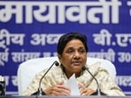 BSP chief Mayawati (Deepak Gupta/Hindustan Times) BSP chief Mayawati (Deepak Gupta/Hindustan Times)