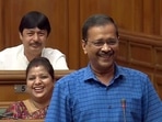 Delhi chief minister Arvind Kejriwal has come under fire for his comments on The Kashmir Files. Delhi chief minister Arvind Kejriwal has come under fire for his comments on The Kashmir Files.