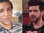 Chetan Hansraj appologises to Karan Kundrra. Chetan Hansraj appologises to Karan Kundrra.