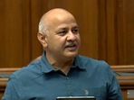 Delhi Deputy Chief Minister Manish Sisodia on Saturday presented the budget for 2022-23
