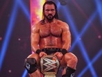 Former WWE champion Drew McIntyre(Instagram) Former WWE champion Drew McIntyre(Instagram)