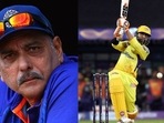 Ravi Shastri; Ravindra Jadeja
