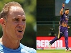 Matthew Hayden; Umesh Yadav Matthew Hayden; Umesh Yadav