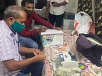 ACB officials raided senior KAS officer K Ranganath over alleged illegal land deals. (Image for representation)(HT PHOTO) ACB officials raided senior KAS officer K Ranganath over alleged illegal land deals. (Image for representation)(HT PHOTO)