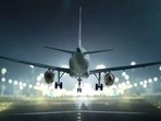 Commercial international flights are set to resume from March 27. Commercial international flights are set to resume from March 27.