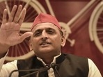 Akhilesh Yadav has been a relentless critic of the BJP during the election campaign. (HT_PRINT) Akhilesh Yadav has been a relentless critic of the BJP during the election campaign. (HT_PRINT)