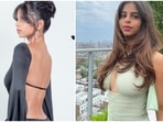 Suhana Khan posed for a photo.