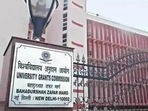 Indian students already admitted in Chinese universities are unable to return to campuses due to travel restrictions, including suspension of visas since November, 2020, UGC and AICTE said. (File)