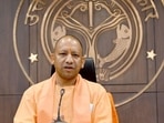 Uttar Pradesh chief minister Yogi Adityanath. (HT Photo)