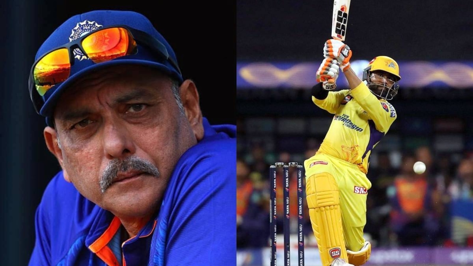 IPL 2022: Shastri gives verdict on Jadeja's captaincy in CSK's opener vs KKR