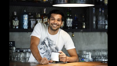 Neil Bhoopalam has appeared in acclaimed plays like Noises Off, Clogged Arteries, The Merchant Of Venice, Beyond Therapy and Hamlet The Clown Prince (Photo: Vidya Subramanian/ Hindustan Times) Neil Bhoopalam has appeared in acclaimed plays like Noises Off, Clogged Arteries, The Merchant Of Venice, Beyond Therapy and Hamlet The Clown Prince (Photo: Vidya Subramanian/ Hindustan Times)