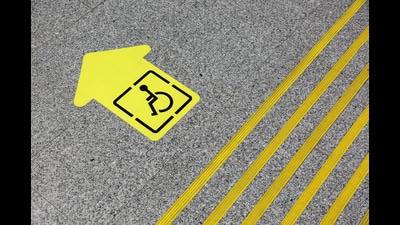 Rethinking infrastructure design with an accessibility-first approach will be a gamechanger for our country (Shutterstock) Rethinking infrastructure design with an accessibility-first approach will be a gamechanger for our country (Shutterstock)