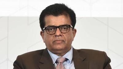Chief secretary of Haryana Sanjeev Kaushal. (HT photo)