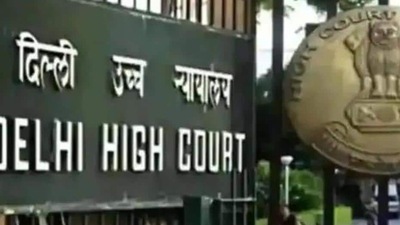 The Delhi high court. (HT archive)