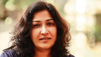 Film editor Deepa Bhatia is currently working on a feature film script of her own. Film editor Deepa Bhatia is currently working on a feature film script of her own.