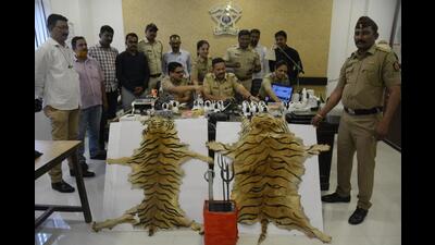 The arrest of a self-proclaimed Godman and his two aides in Thane recently has brought to light that at least 50 cases of black magic have been reported in Thane district in the last five years, most of them during Covid. (HT FILE PHOTO)