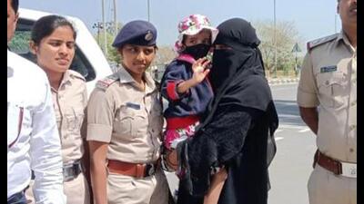 Sameera was lodged in a Bengaluru prison, while Murtaja and Ahmed were in Haryana and Punjab jails, respectively. Sameera was lodged in a Bengaluru prison, while Murtaja and Ahmed were in Haryana and Punjab jails, respectively.