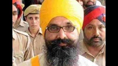 The Supreme Court has directed the Centre to take a call by April 30 on Balwant Singh Rajoana’s mercy petition, filed in 2012, seeking commutation of his death penalty to life imprisonment in the former Punjab chief minister Beant Singh assassination case.