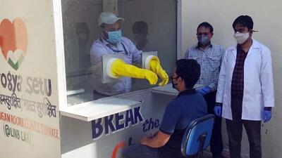 As many as 27 patients are still infected with the virus in Chandigarh, 13 in Mohali and six in Panchkula. (ANI)