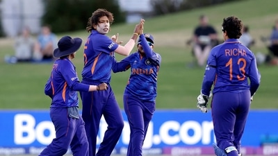 India vs South Africa Live Streaming Women's Cricket World Cup 2022: (ANI) India vs South Africa Live Streaming Women's Cricket World Cup 2022: (ANI)