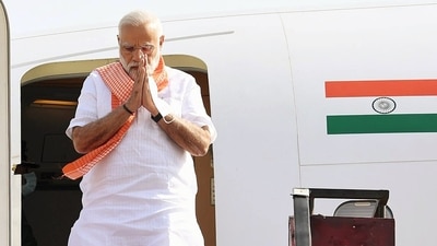 Modi Story is a volunteer-driven initiative to bring together unknown moments of PM Modi's life.&nbsp; (ANI)